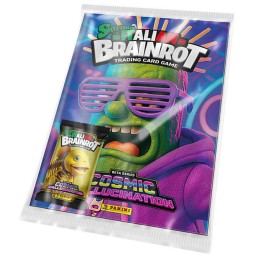 Starter Pack Cartes Panini Skifidol Italian Brainrot Vol.2 (1 Classeur + 1 Pochette)