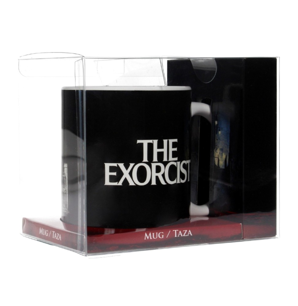 Mug The Exorcist Poster