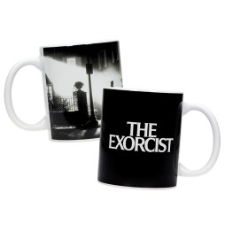 Mug The Exorcist Poster