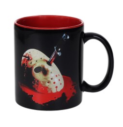Mug Vendredi 13 - Jason Mask Poster