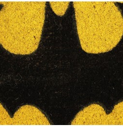Paillasson DC Batman Logo Oval (60 x 40 cm)