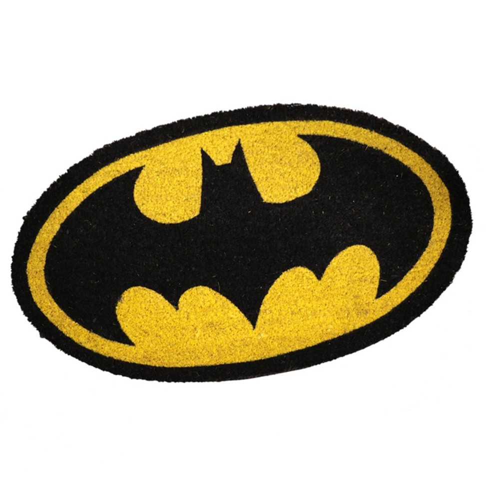 Paillasson DC Batman Logo Oval (60 x 40 cm)