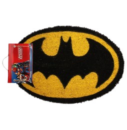 Paillasson DC Batman Logo Oval (60 x 40 cm)