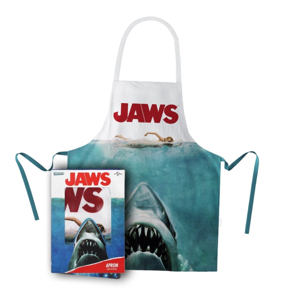 Tablier Les Dents de la Mer - Jaws Movie Poster