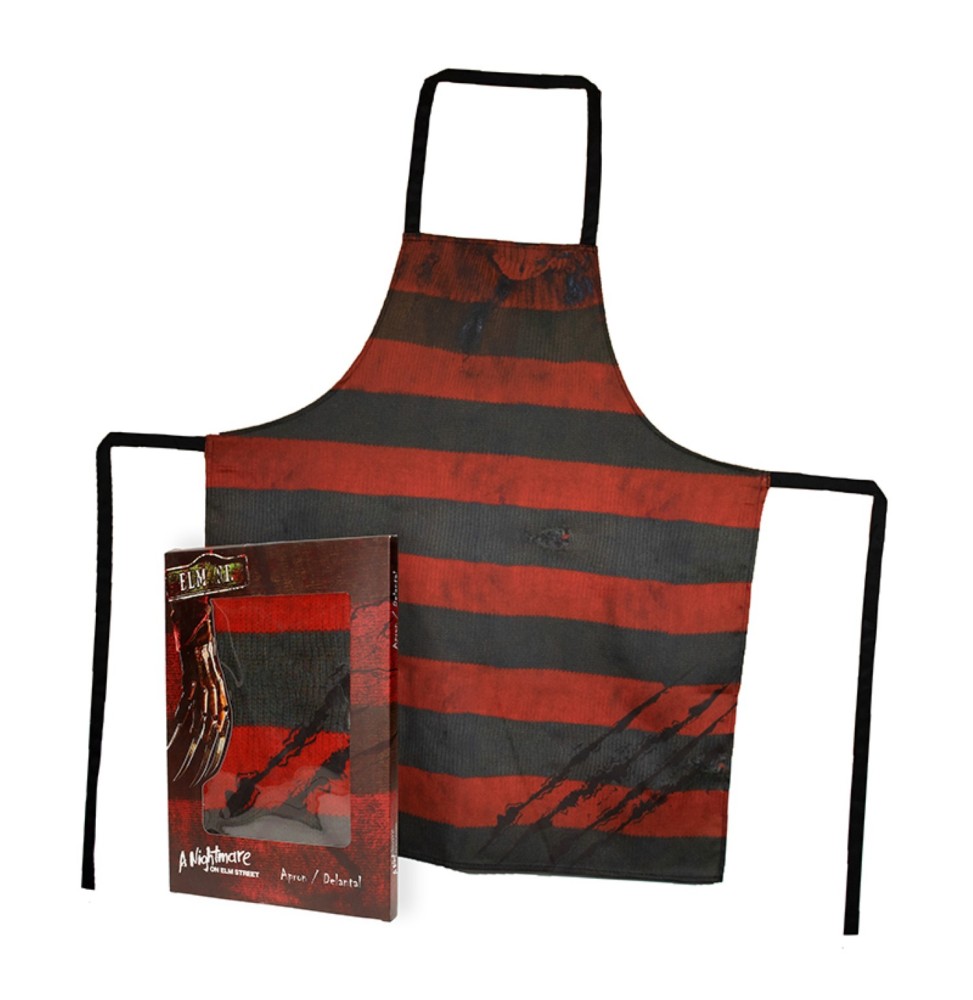 Tablier Nightmare On Elm Street - Freddy