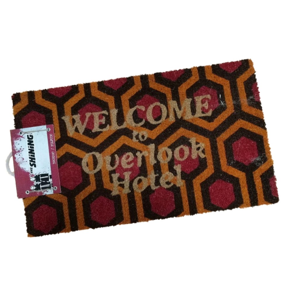 Paillason The Shining - Welcome To Overlook Hotel (60 x 40 cm)