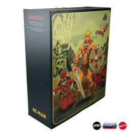 Figurine Masters Of The Universe Mondo - He-Man (1/6 Scale)