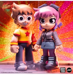 Figurine Scott Pilgrim Takes Off Mondo - Ramona Flowers (Super Vinyl)