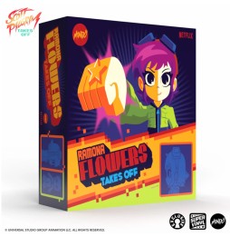 Figurine Scott Pilgrim Takes Off Mondo - Ramona Flowers (Super Vinyl)