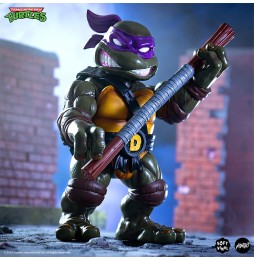 Figurine TMNT Teenage Mutant Ninja Turtles Mondo - Donatello (Soft Vinyl)