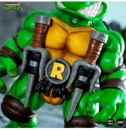 Figurine TMNT Teenage Mutant Ninja Turtles Mondo - Raphael (Soft Vinyl)