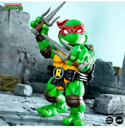 Figurine TMNT Teenage Mutant Ninja Turtles Mondo - Raphael (Soft Vinyl)