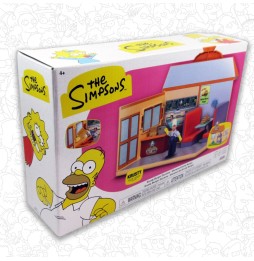 Figurine The Simpsons - Krusty Burger Playset (30 cm)