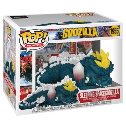 Funko Pop ! Godzilla - Super Space Godzilla Sleep (15 cm)