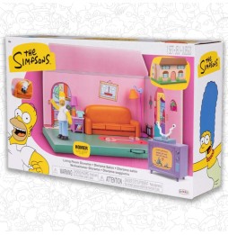 Figurine The Simpsons - Playset House (30 cm)