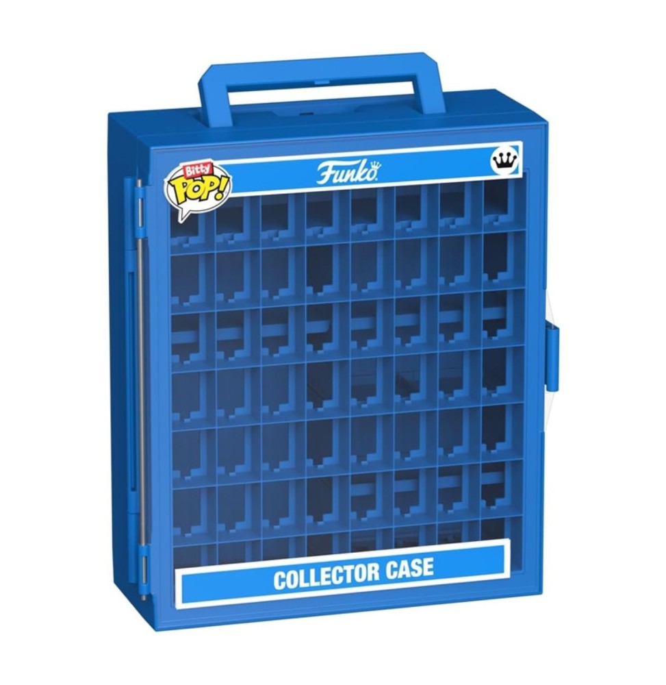 Funko Bitty Pop ! - Mallette Collector Carrying Case