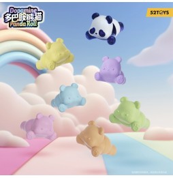 52Toys Panda Roll - Dopamine Pandas (Boîte de 6)