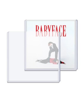 Toploader Vinyle 33T Evoretro - Pack de 5