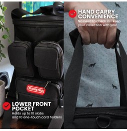 Sac à Dos de Transport TCG Evoretro - Couleur Noire