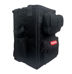 Sac à Dos de Transport TCG Evoretro - Couleur Noire