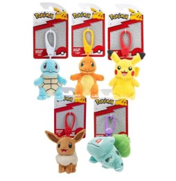 Peluche Pokémon Clip-On – Peluche