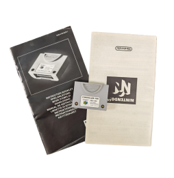 Cartouche de Sauvegarde Nintendo 64 Occasion