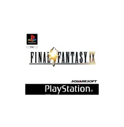 Final Fantasy 9 - Platinum Occasion [ PS1 ] - Third Party