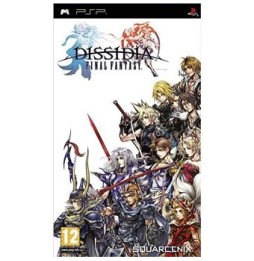 Final Fantasy Dissidia OCCASION [ Sony PSP ]