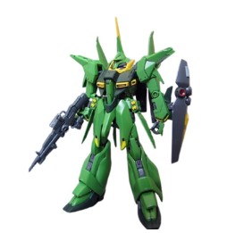 Maquette Gunpla - AMX-107 Bawoo Gundam Mass Production (HG 031)