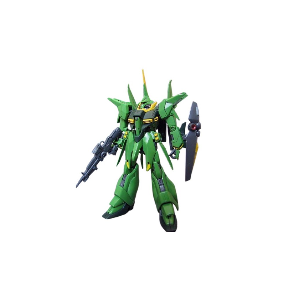 Maquette Gunpla - AMX-107 Bawoo Gundam Mass Production (HG 031)