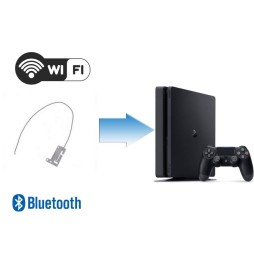 Changement Antenne Wifi Bluetooth PS4 - Third Party