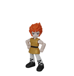 Mini-Maquette BLOKEES Saint Seiya Galaxy Version 03 : Gold Zodiac (Modèle Aléatoire)