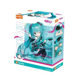 Maquette Blokees Hatsune Miku Serendipity DaaLaMode Series
