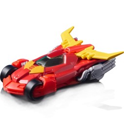 Mini-Maquette BLOKEES Transformers Wheels C01 : Roll Out ! (Modèle Aléatoire)