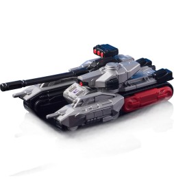 Mini-Maquette BLOKEES Transformers Wheels C01 : Roll Out ! (Modèle Aléatoire)