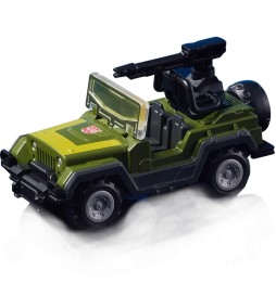 Mini-Maquette BLOKEES Transformers Wheels C01 : Roll Out ! (Modèle Aléatoire)