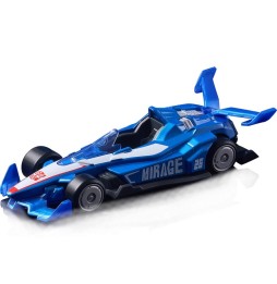 Mini-Maquette BLOKEES Transformers Wheels C01 : Roll Out ! (Modèle Aléatoire)