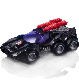 Mini-Maquette BLOKEES Transformers Wheels C01 : Roll Out ! (Modèle Aléatoire)