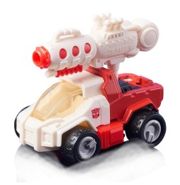 Mini-Maquette BLOKEES Transformers Wheels C01 : Roll Out ! (Modèle Aléatoire)