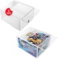 Présentoir acrylique Evoretro – Pokémon Display 4mm