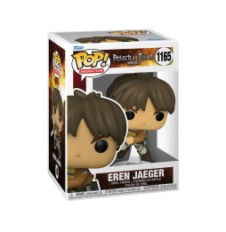 Boite Abimée - Funko Pop ! Eren Jaeger