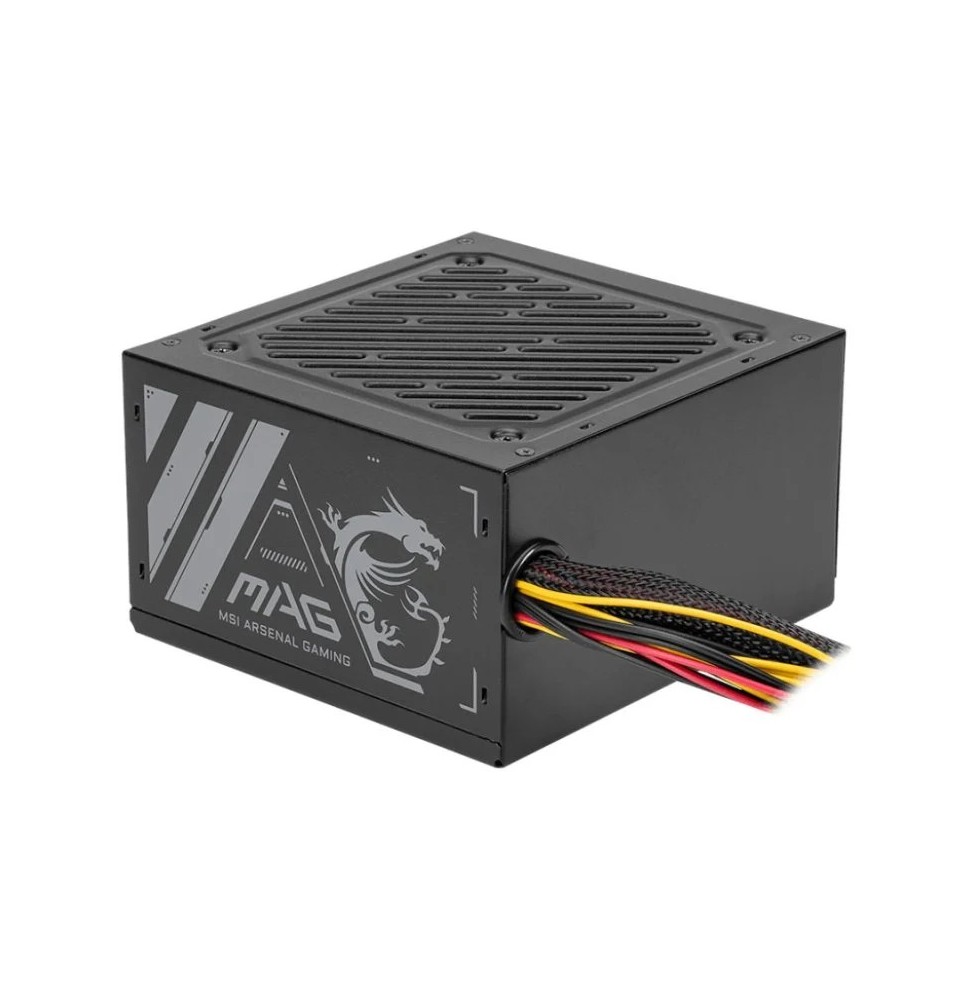 Alimentation ATX Msi Mag A500N-H 500W