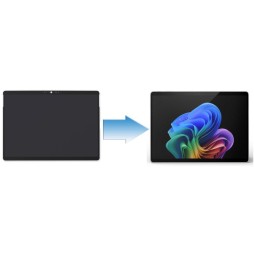 Changement écran LCD + tactile - Microsoft Surface 11 (2076, 2085, 2103)