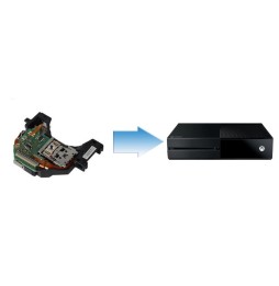 Changement Bloc Optique Xbox One