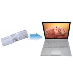 Changement Batterie Microsoft Surface Book 1/2 13" (1703/1704 /1705/1806/1832)