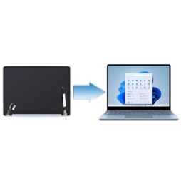 Changement écran LCD + Tactile microsoft Surface Laptop Go 2 2013