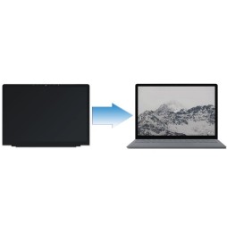 Changement Ecran LCD + Tactile Microsoft Surface Laptop 2 1769
