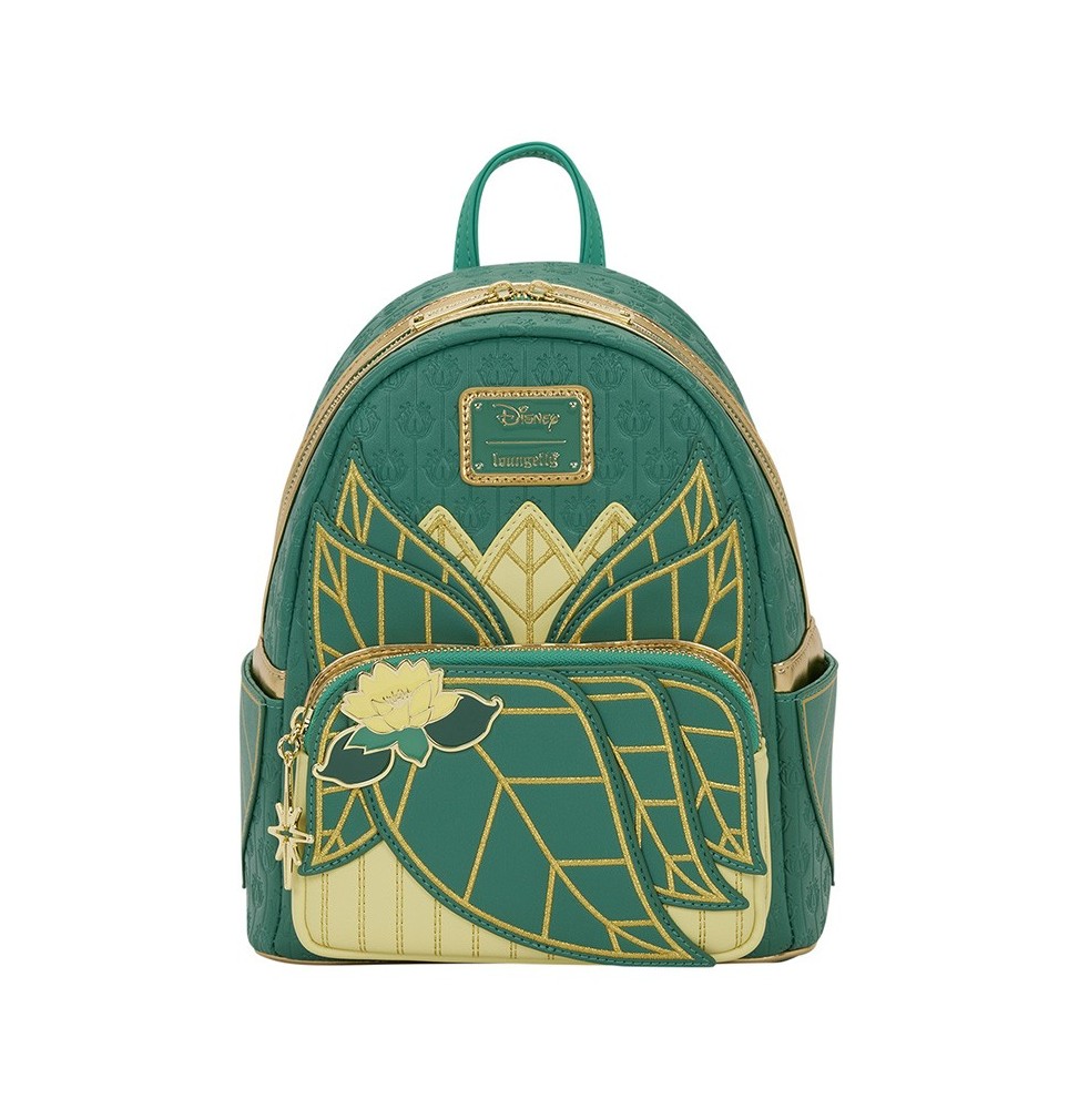 Mini Sac à Dos Loungefly Disney - Princess Tiana