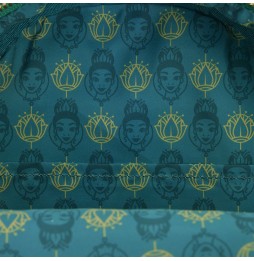 Mini Sac à Dos Loungefly Disney - Princess Tiana
