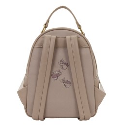 Mini Sac à Dos Loungefly Disney - Sleeping Beauty Spinning Wheel